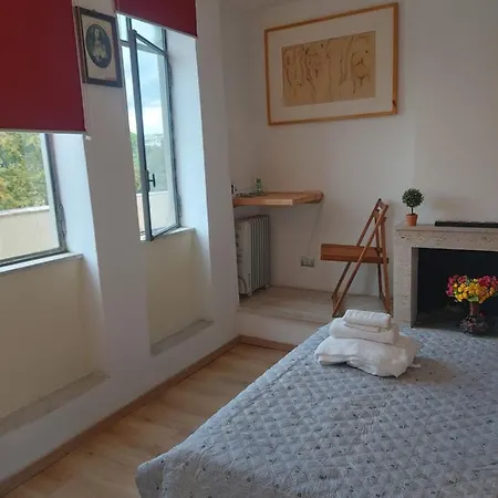 Appartamento San Giovanni's Attic