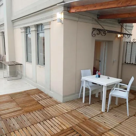 San Giovanni's Attic Apartment *