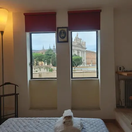 San Giovanni's Attic Apartment