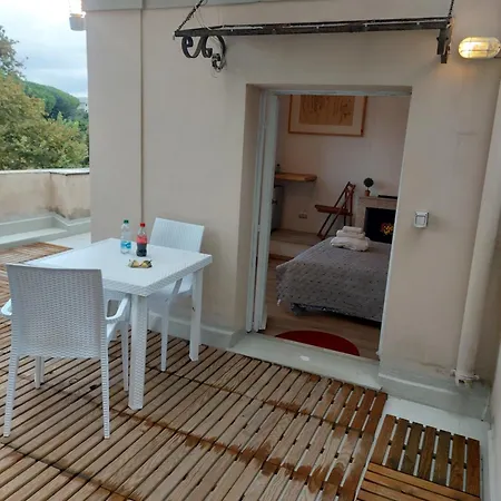 San Giovanni's Attic Apartment *