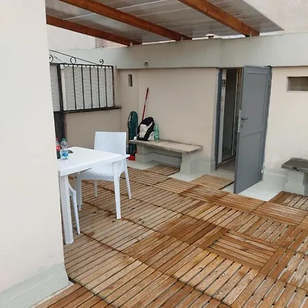 San Giovanni's Attic Rome