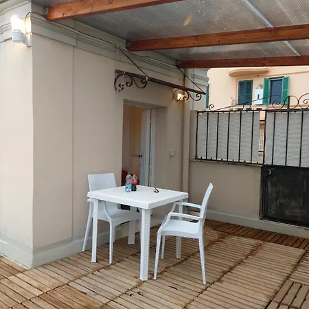 San Giovanni's Attic * Rome