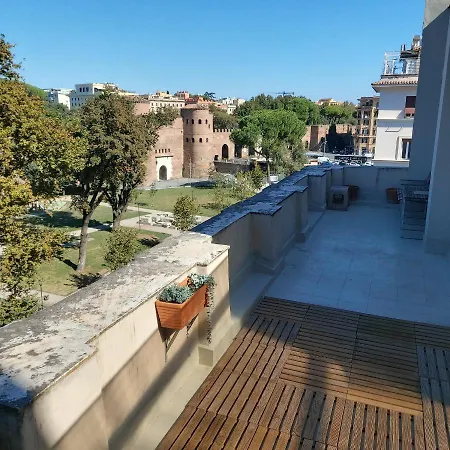 Apartment San Giovanni's Attic *