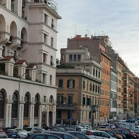 San Giovanni's Attic Apartment *